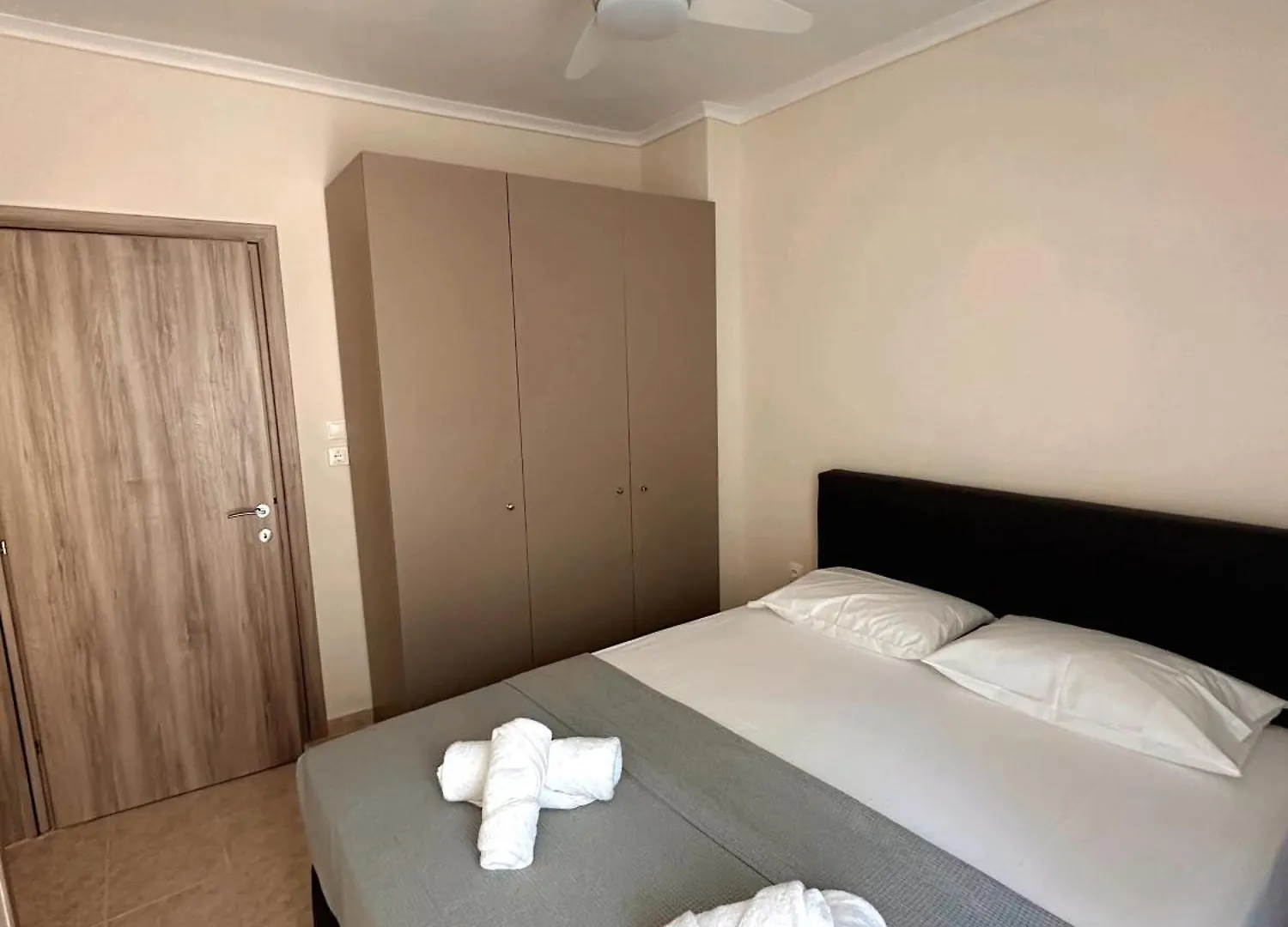 Diara Apartment Nea Irakleia Grekland